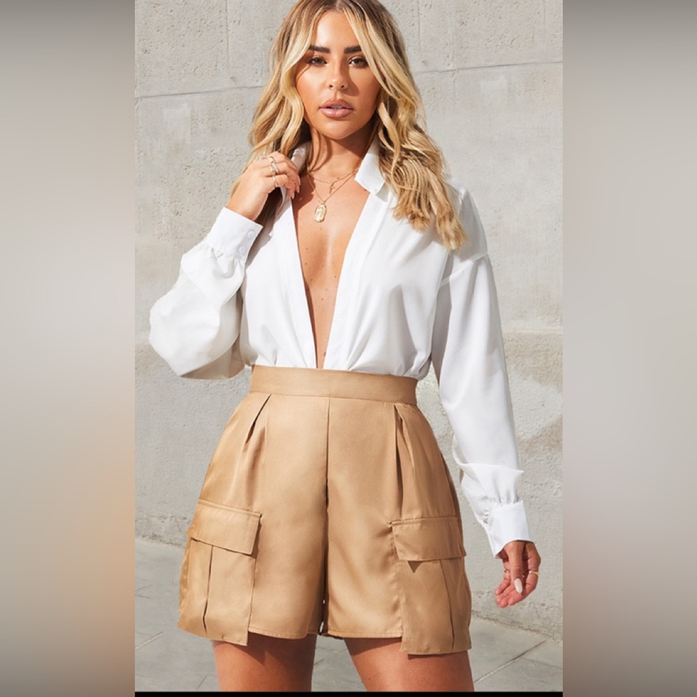 PLT shorts